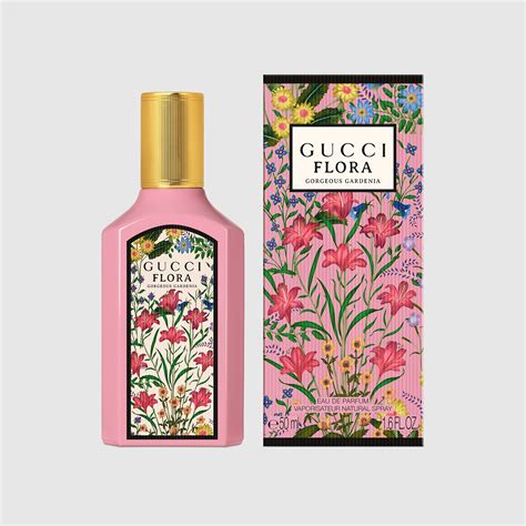 flora by gucci gorgeous gardenia edp|gucci flora gorgeous gardenia fragrantica.